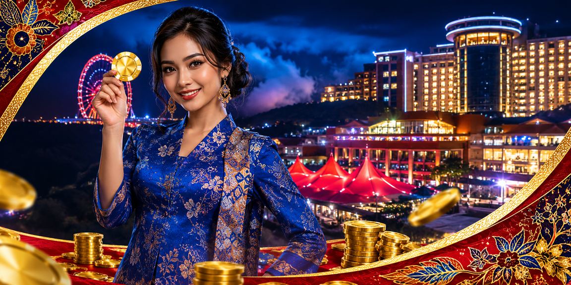 Suasana hiburan di Genting Highlands dengan pengalaman kasino 885 yang eksklusif