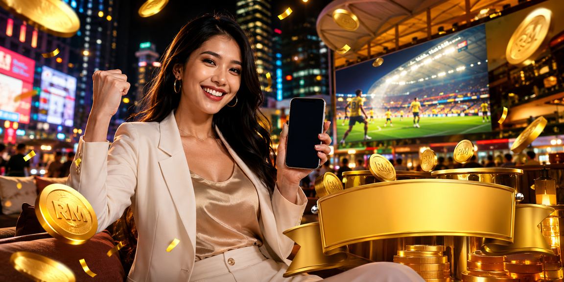 Pengguna VIP Kuala Lumpur mengakses akaun dan bonus eksklusif di platform 885